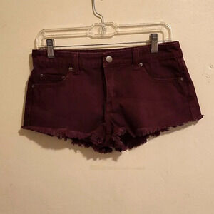 Forever 21 Shorts (Burg)
